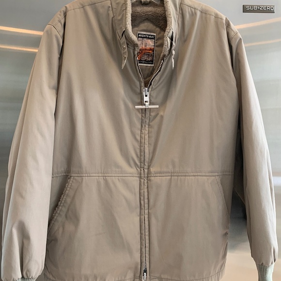 Mighty Mac Out O'Gloucester Other - Vintage Mighty Mac Out O'Gloucester Mens Jacket Made in USA